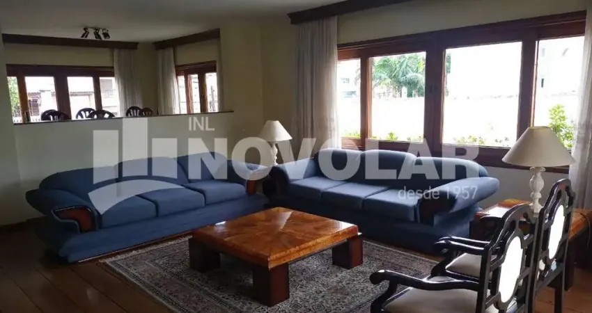 Apartamento de Alto Padrão para Locação na Vila Maria | 350m² | 4 Suítes | 4 Vagas | Lazer com Pisci