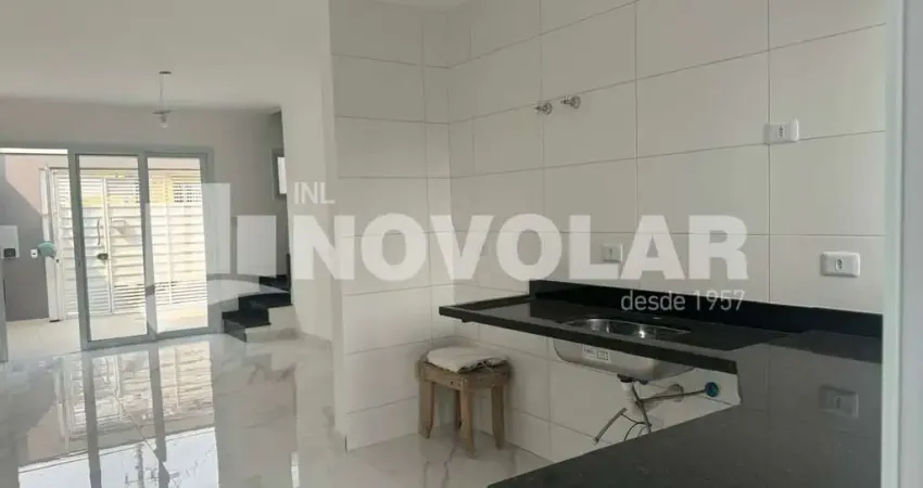 Sobrado Novo à Venda na Vila Maria,  Perfeito para Sua Família!