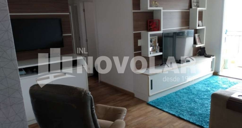 Apartamento à Venda na Vila Maria Baixa  3 Dormitórios (1 Suíte), 1 Vaga
