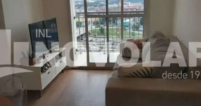Apartamento semi mobiliado na vila maria: conforto e localização privilegiada