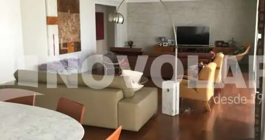 Apartamento com 4 quartos à venda em Alto da Lapa, São Paulo