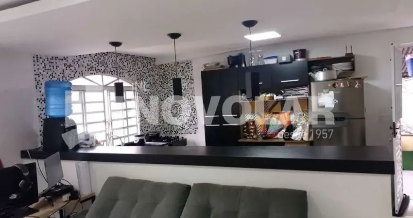 Oportunidade! 3 casas térreas à venda na vila medeiros. com 222m² construídos