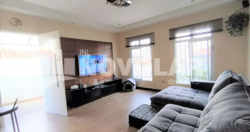 Casa Terrea com Sobrado nos Fundos na Vila Medeiros e 5 vagas