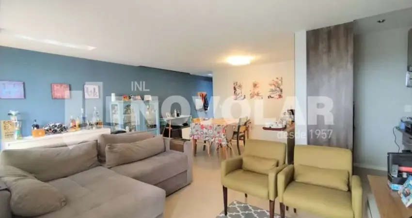 Apartamento em santana com 3 dormitórios (2 suites) e 3 vagas definitivas