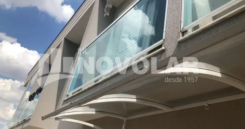 Sobrado em condomínio para venda no tucuruvi com 2 dormitórios, 1 vaga