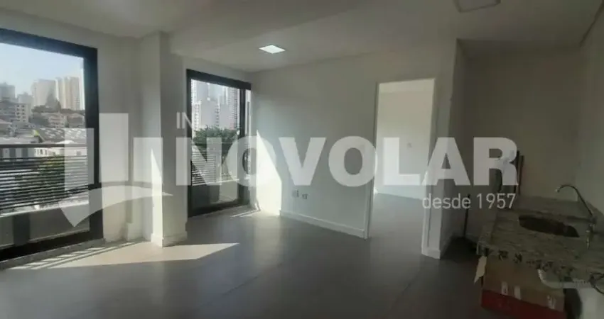 Apartamento novo próximo ao metrô: conforto e lazer completo