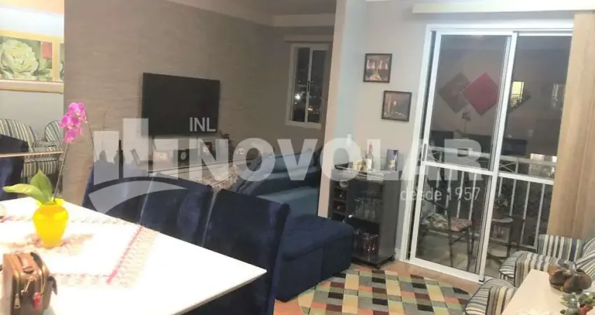 Apartamento com 2 quartos à venda na Vila Guilherme, São Paulo 