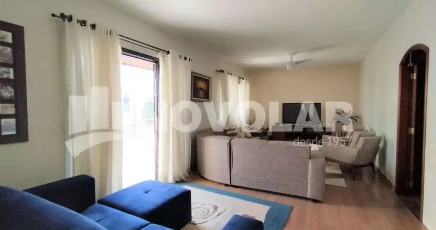 Casa com 5 quartos à venda na Água Fria, São Paulo 