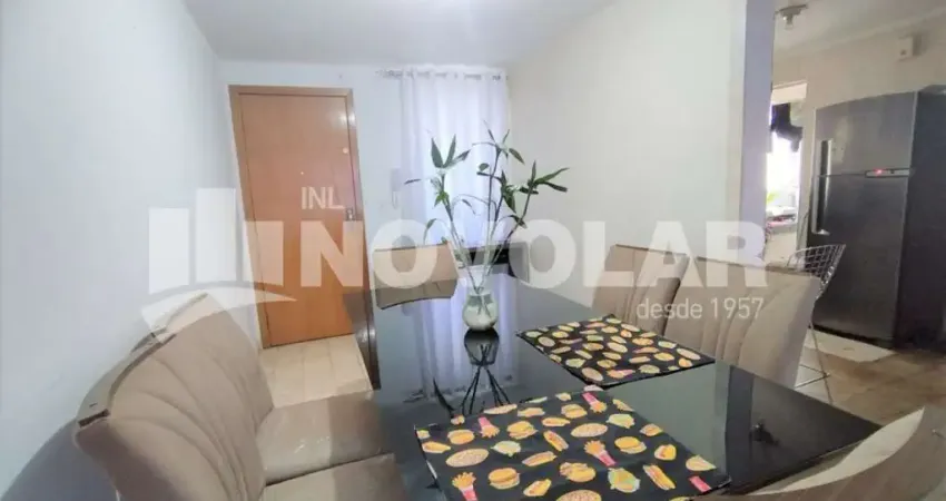 Apartamento com 2 quartos à venda na Vila Sabrina, São Paulo