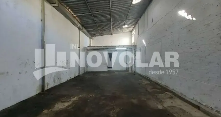 Galpão com 68 metros quadrados de área construída, brooklin paulista