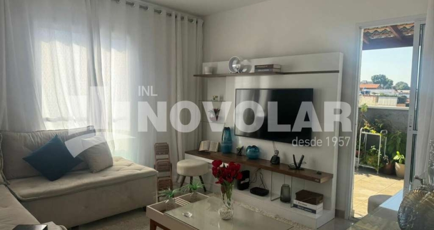 Apartamento Gardem no Terceiro andar, Semi Novo à Venda no Bairro da Vila Maria!!