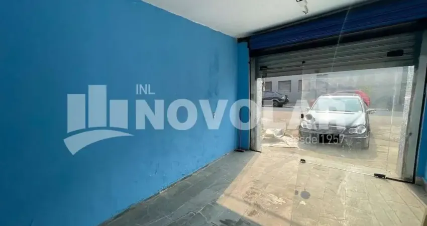 Ponto comercial para alugar na Vila Maria, São Paulo