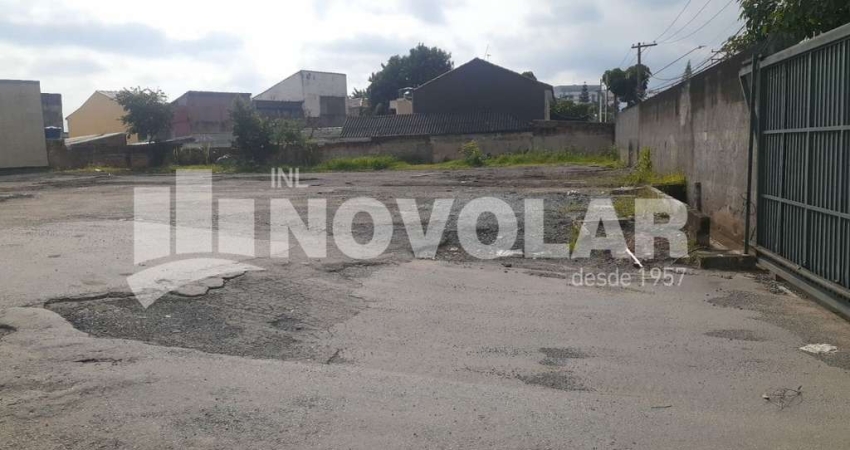 Terreno na Vila Guilherme, murado,  com portão automático, topografia plana..