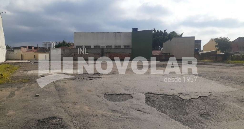 Terreno na Vila Guilherme, murado,  com portão automático, topografia plana..