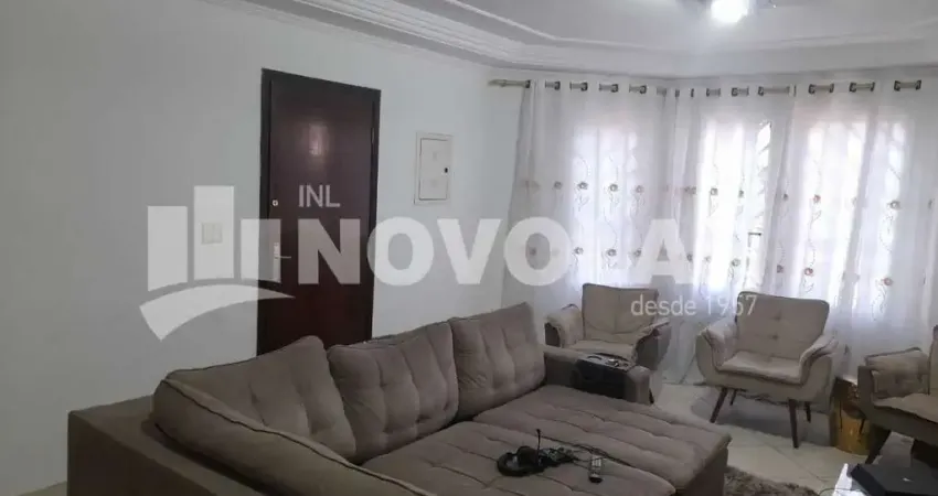 Sobrado com 140 metros quadrados de área total, vila guilherme