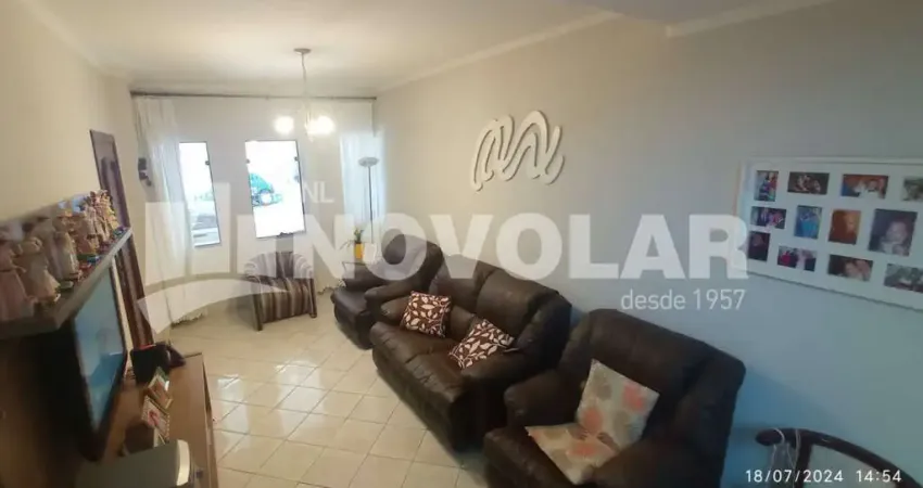 Casa com 2 quartos à venda na Vila Nivi, São Paulo 