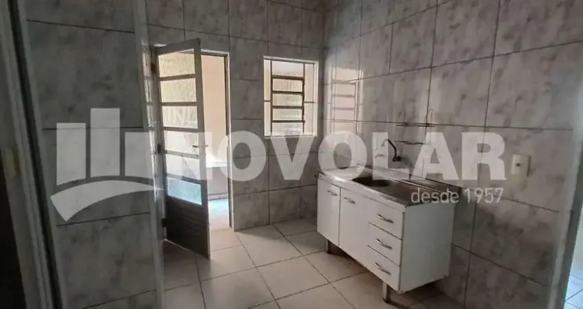 CASA TÉRREA COM 01 DORMITÓRIO NA VILA GUSTAVO