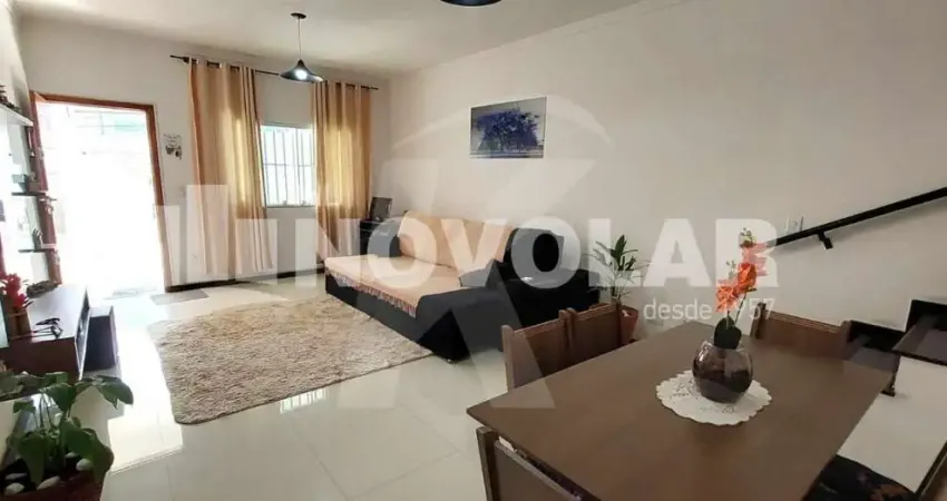 Sobrado Semi Novo à Venda na Parada Inglesa ? 3 Suítes, 2 Vagas