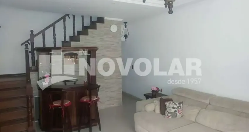 Sobrado com 250 metros quadrados de área construída, vila guilherme