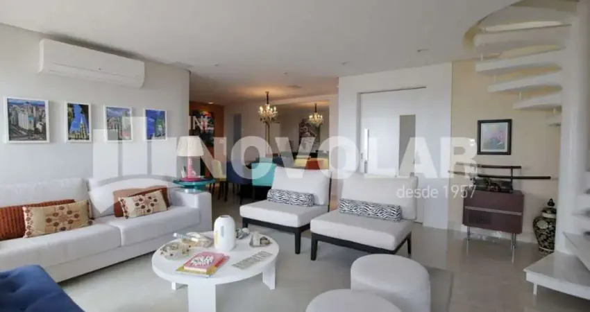 Cobertura Duplex à Venda no Edifício Leonardo da Vinci - Mooca