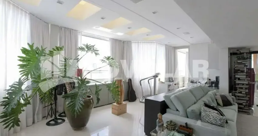 Cobertura duplex à venda no edifício leonardo da vinci - mooca