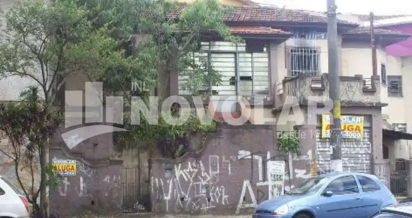 Terreno com 150 metros quadrados de área total, Santana