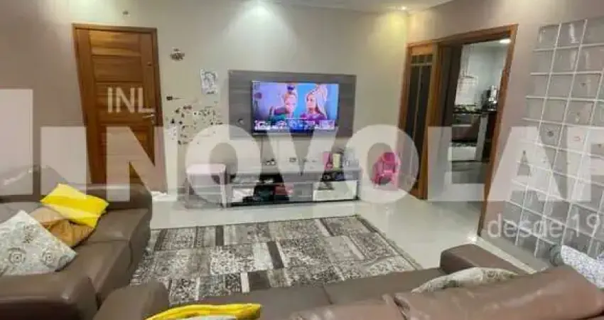 Casa térrea no jaçanã com 3 suites, sala, copa cozinha, 2 vagas, salão de festas