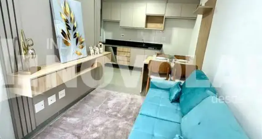 Apartamento Novo com 41 metros quadrados de área útil Jardim Japão. Opção de unidade Decorada!