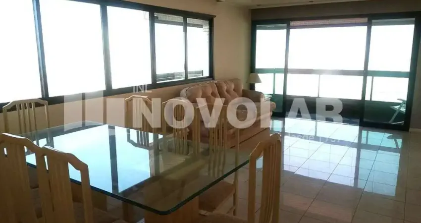 Apartamento com 150 metros quadrados de área útil, vila maria