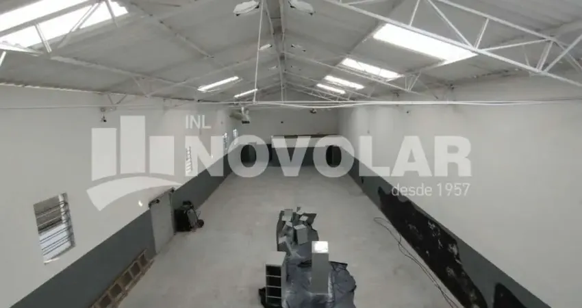 Galpão para Locação em Guarulhos ? Bairro Cidade Industrial Satélite | 516m² Construídos | Pé-Direit