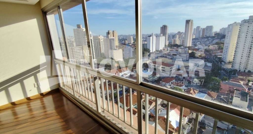 Apartamento com 160 metros quadrados de área útil, Santana