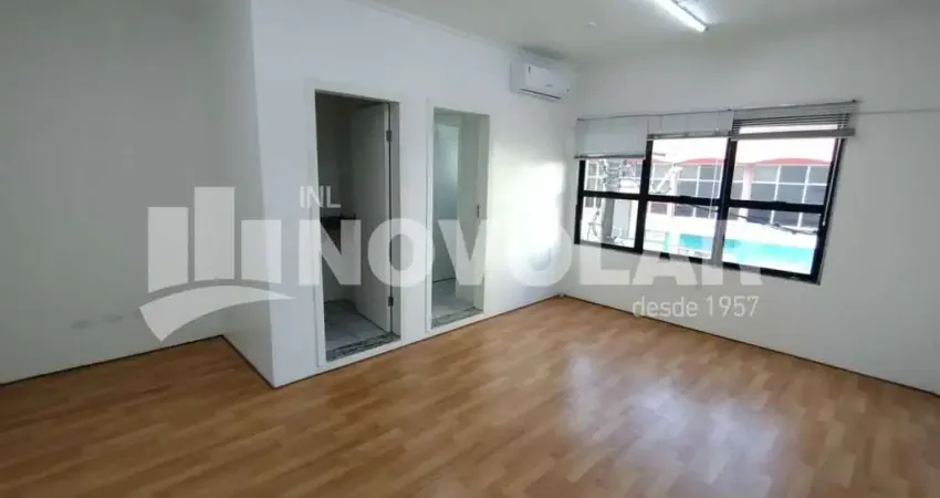 Sala comercial com 27 metros quadrados de área construída, vila maria