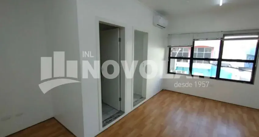 Sala comercial com 27 metros quadrados de área construída, vila maria