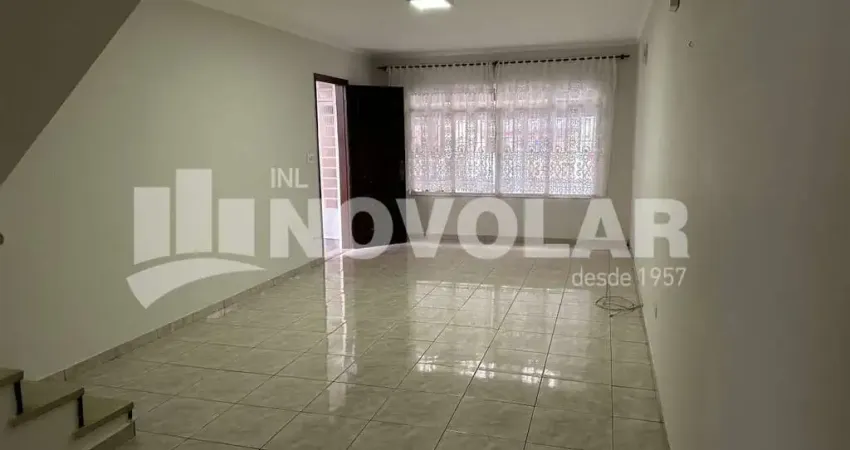 SOBRADO COM 3 DORMITÓRIOS  E  2 VAGAS NO MANDAQUI