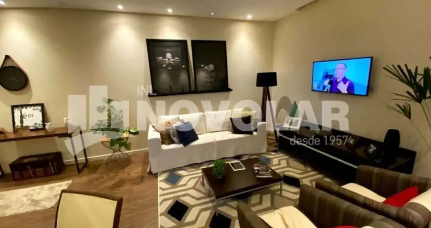 Apartamento com 3 quartos à venda na Mooca, São Paulo