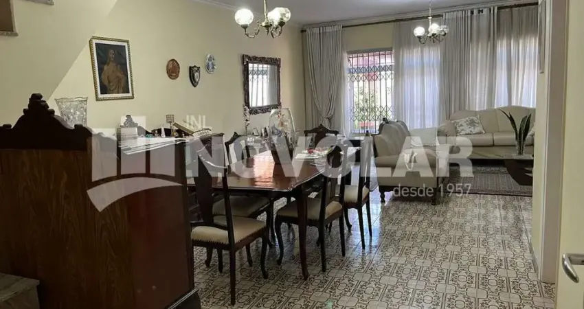 Sobrado com 6 dormitórios, 4 banheiros, 6 vagas, parque novo mundo