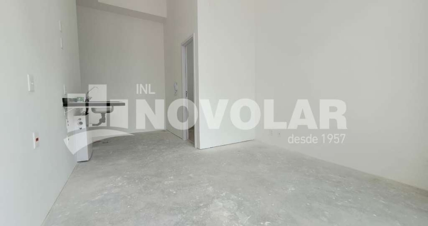Flat com 1 quarto à venda em Indianópolis, São Paulo 