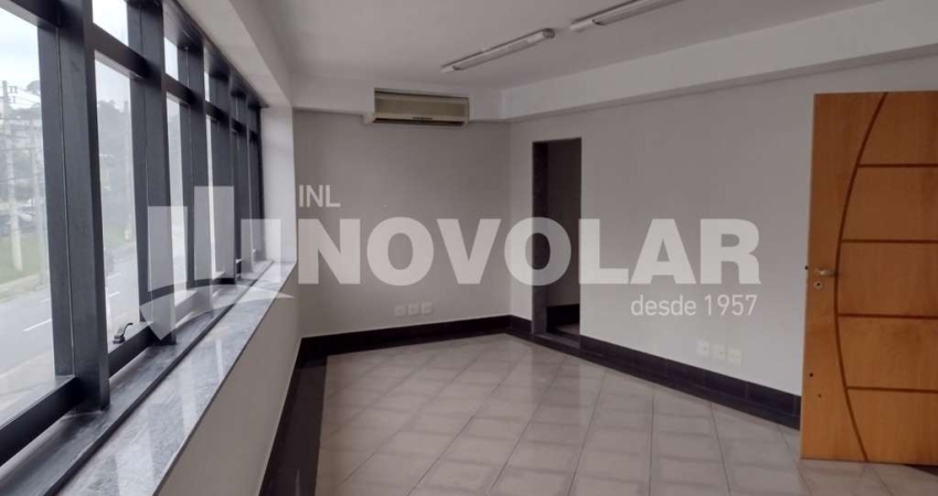Sala comercial no bairro de alphaville e 1 vaga para auto em barueri