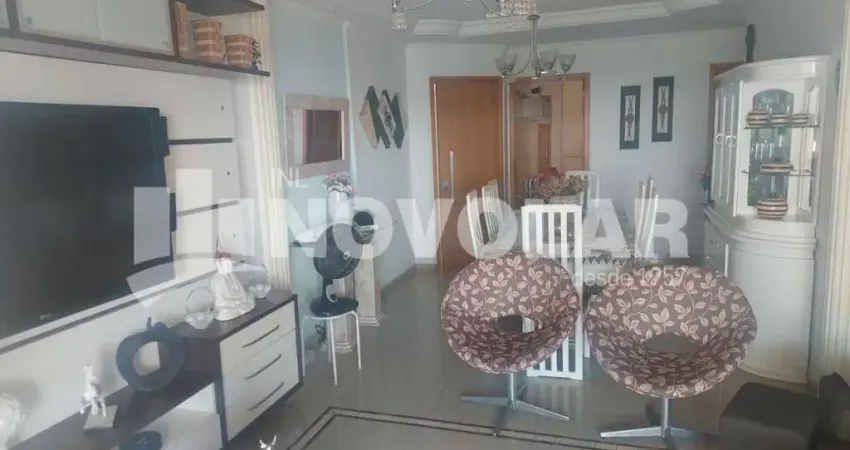 Apartamento com 3 dormitórios sendo uma suite, 4 banheiros, 3 vagas demarcadas, alto da mooca