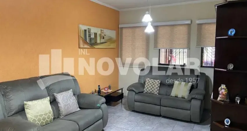 Sobrado com 179 metros quadrados de área total, Parque Novo Mundo
