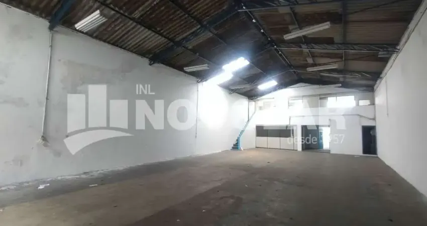 Galpão com 400 metros quadrados de área total, Ponte Grande, Guarulhos