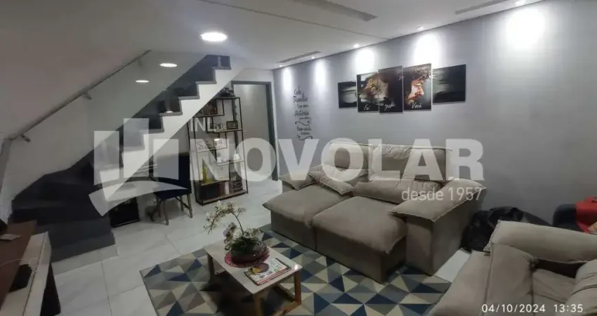 Casa com 2 quartos à venda no Jardim Brasil, São Paulo