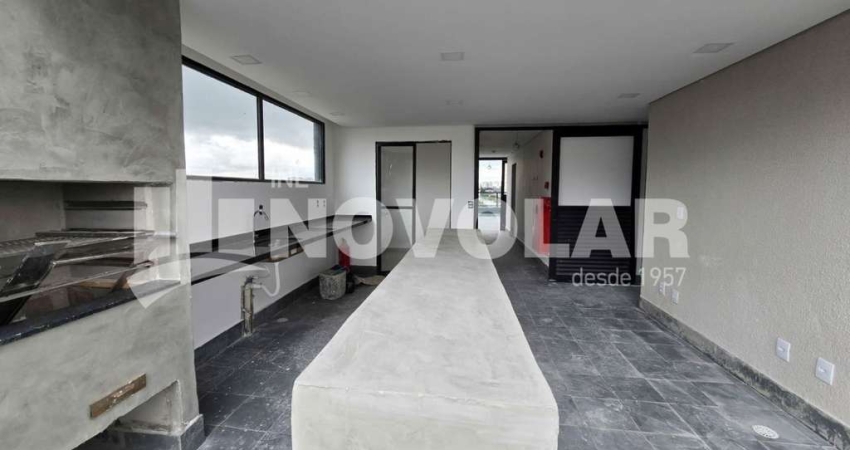Apartamento na Vila Guilherme | 68,54m² | 1 Dormitório | Terraço | Próximo ao Brás, Pari e Rodoviári