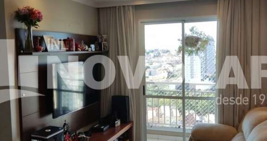 Apartamento Semi Mobiliado com 65 metros quadrados de área útil, Vila Maria Alta