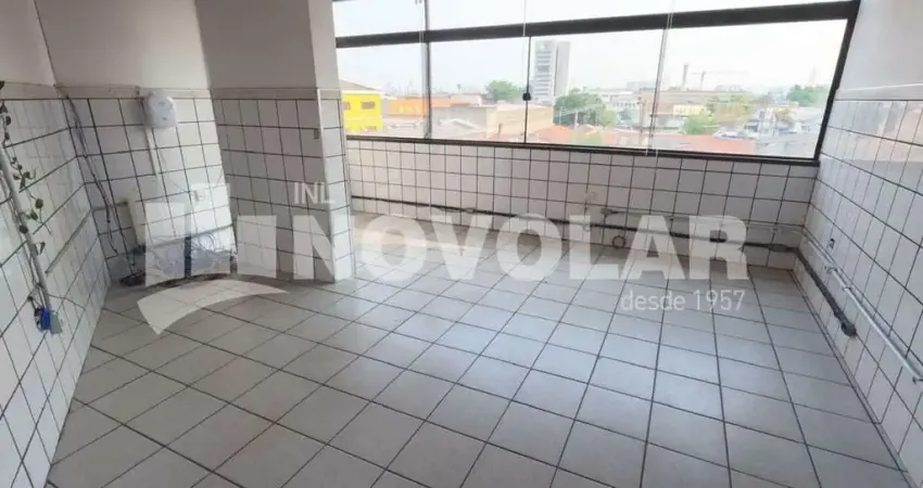 Sobre Loja, com 312 metros quadrados de área construída no bairro da Vila Maria Baixa