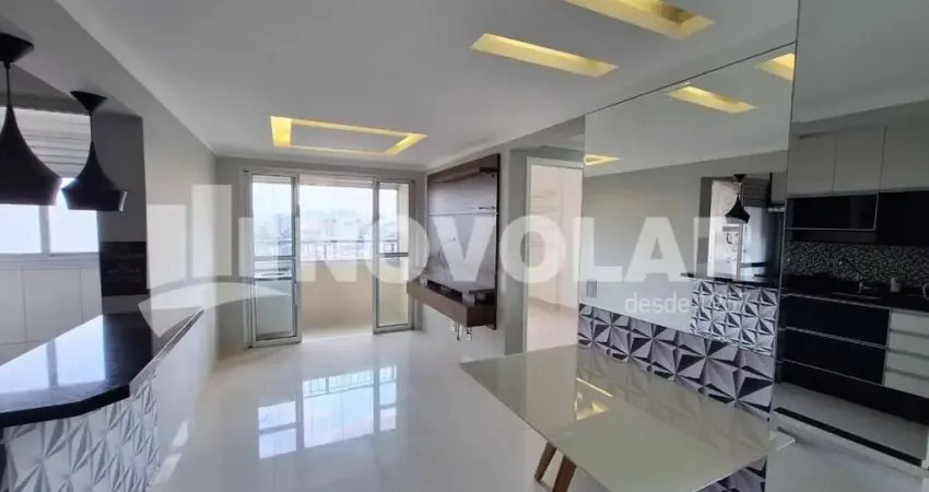 Apartamento com 2 quartos à venda em Jaçanã, São Paulo 