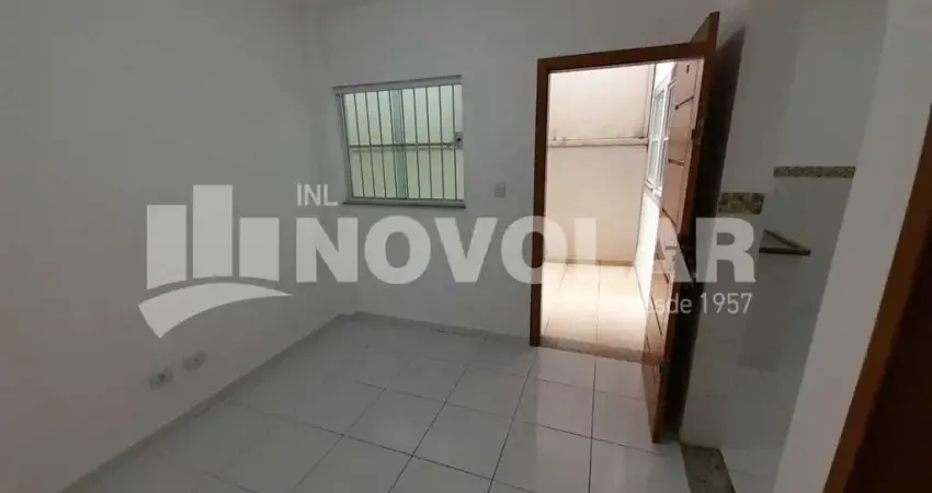 Condomínio Fechado, Vila Maria - 1 dormitório e sala