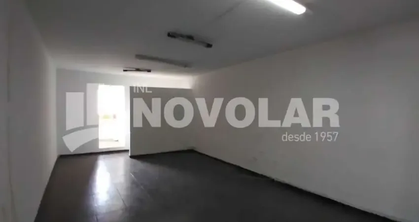 Conjunto comercial 98m² para locação na vila maria estrutura completa