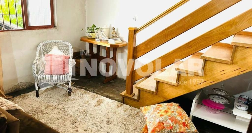 Casa com 2 quartos à venda na Vila Guilherme, São Paulo 