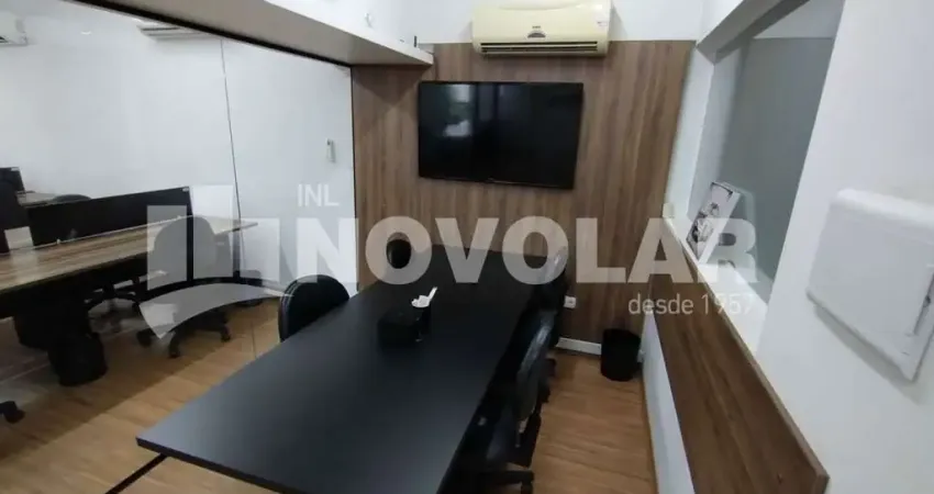 Sala comercial com 20 metros quadrados de área construída, vila maria